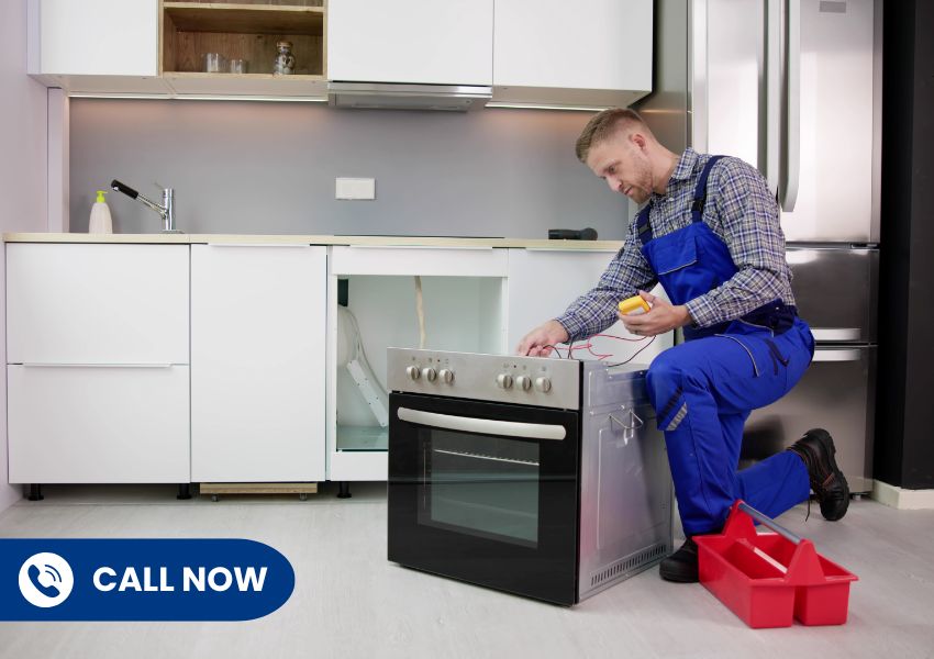 Appliance Repair Services in Slidell, LA